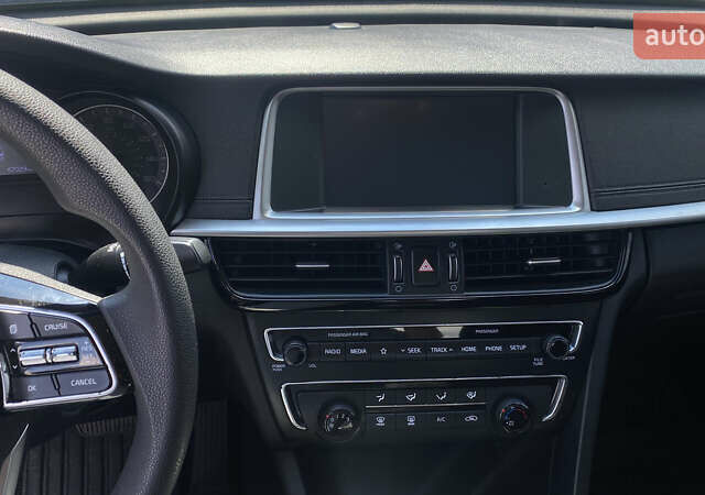 Красный Киа Оптима, объемом двигателя 2.36 л и пробегом 113 тыс. км за 14500 $, фото 38 на Automoto.ua