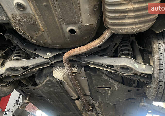 Красный Киа Оптима, объемом двигателя 2.36 л и пробегом 113 тыс. км за 14500 $, фото 16 на Automoto.ua