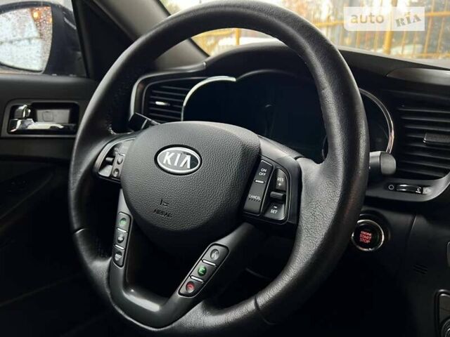 Киа Оптима, объемом двигателя 2.4 л и пробегом 280 тыс. км за 10300 $, фото 20 на Automoto.ua