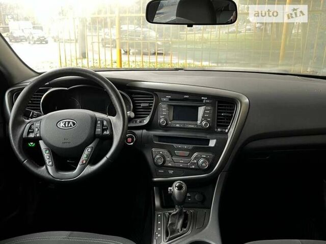 Киа Оптима, объемом двигателя 2.4 л и пробегом 280 тыс. км за 10300 $, фото 23 на Automoto.ua