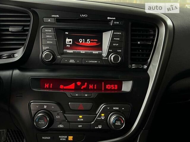 Киа Оптима, объемом двигателя 2.4 л и пробегом 280 тыс. км за 10300 $, фото 22 на Automoto.ua