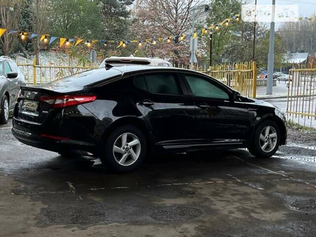 Киа Оптима, объемом двигателя 2.4 л и пробегом 280 тыс. км за 10300 $, фото 4 на Automoto.ua