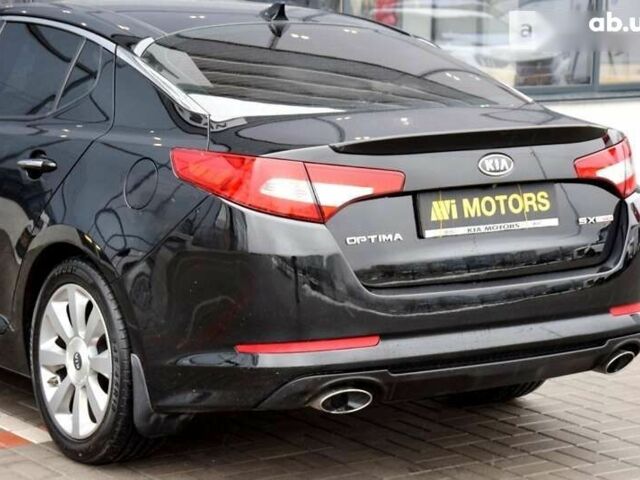 Кіа Оптіма, об'ємом двигуна 2 л та пробігом 177 тис. км за 10500 $, фото 18 на Automoto.ua