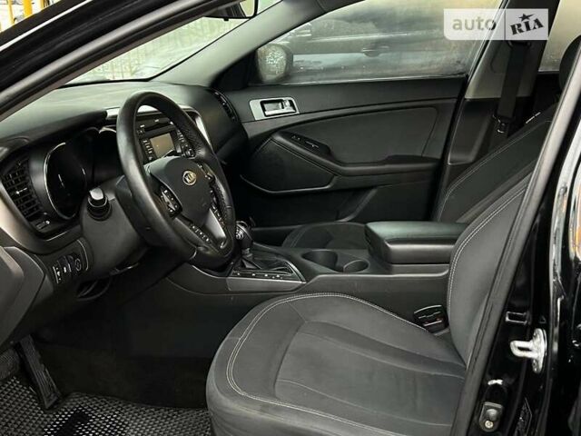 Киа Оптима, объемом двигателя 2.4 л и пробегом 280 тыс. км за 10300 $, фото 8 на Automoto.ua
