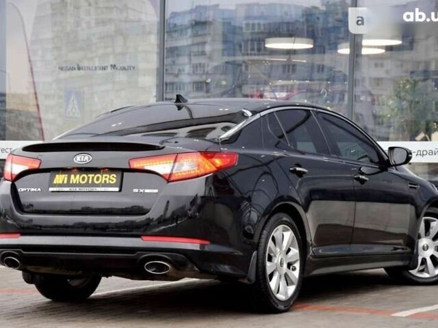 Кіа Оптіма, об'ємом двигуна 2 л та пробігом 177 тис. км за 10500 $, фото 3 на Automoto.ua