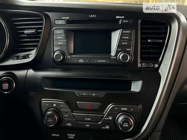 Киа Оптима, объемом двигателя 2.4 л и пробегом 280 тыс. км за 10300 $, фото 19 на Automoto.ua