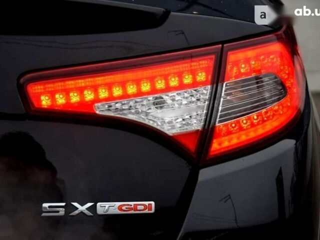 Кіа Оптіма, об'ємом двигуна 2 л та пробігом 177 тис. км за 10500 $, фото 15 на Automoto.ua