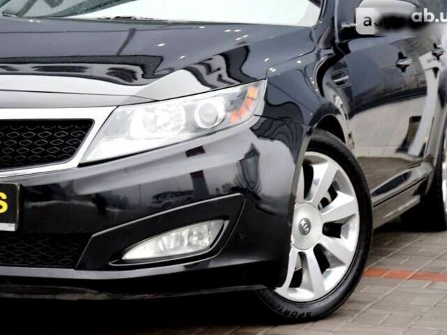 Кіа Оптіма, об'ємом двигуна 2 л та пробігом 177 тис. км за 10500 $, фото 7 на Automoto.ua