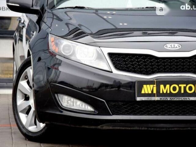 Кіа Оптіма, об'ємом двигуна 2 л та пробігом 177 тис. км за 10500 $, фото 6 на Automoto.ua