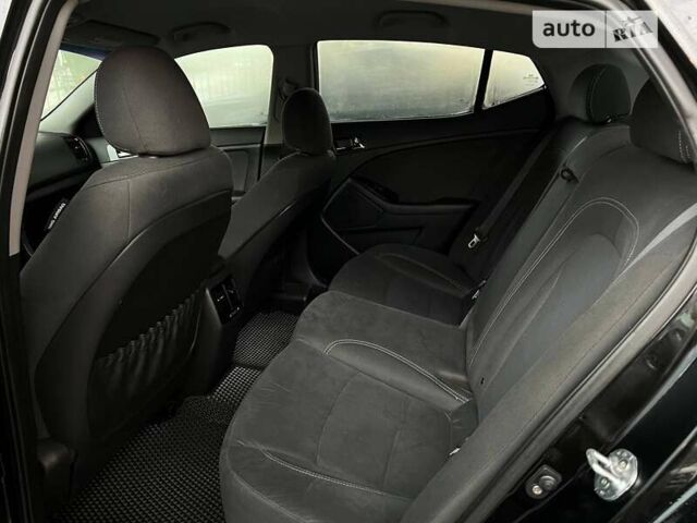 Киа Оптима, объемом двигателя 2.4 л и пробегом 280 тыс. км за 10300 $, фото 15 на Automoto.ua