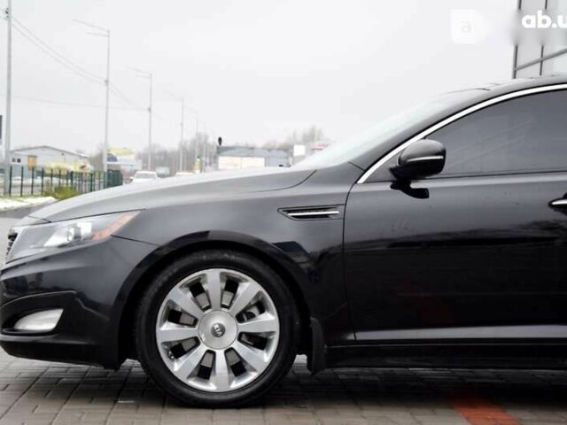 Кіа Оптіма, об'ємом двигуна 2 л та пробігом 177 тис. км за 10500 $, фото 10 на Automoto.ua