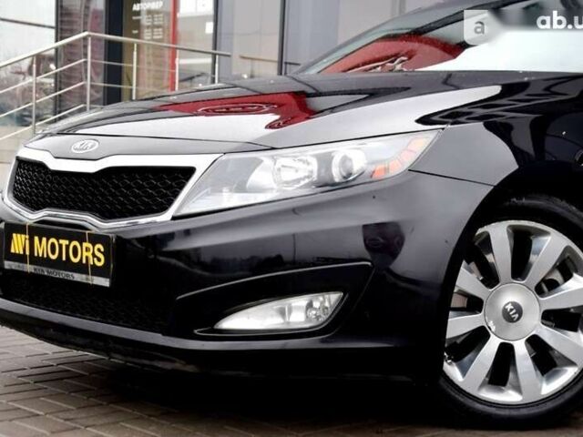 Кіа Оптіма, об'ємом двигуна 2 л та пробігом 177 тис. км за 10500 $, фото 8 на Automoto.ua