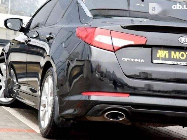Кіа Оптіма, об'ємом двигуна 2 л та пробігом 177 тис. км за 10500 $, фото 16 на Automoto.ua