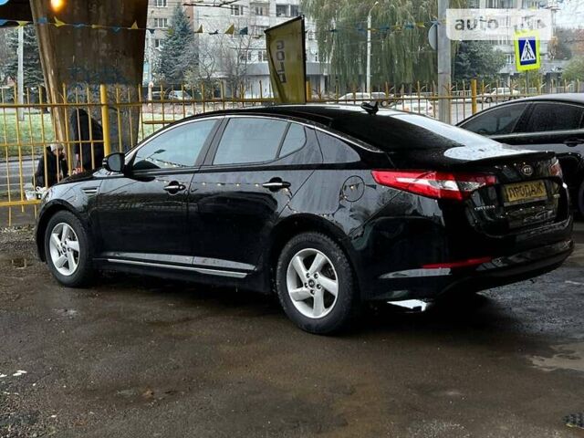 Киа Оптима, объемом двигателя 2.4 л и пробегом 280 тыс. км за 10300 $, фото 3 на Automoto.ua