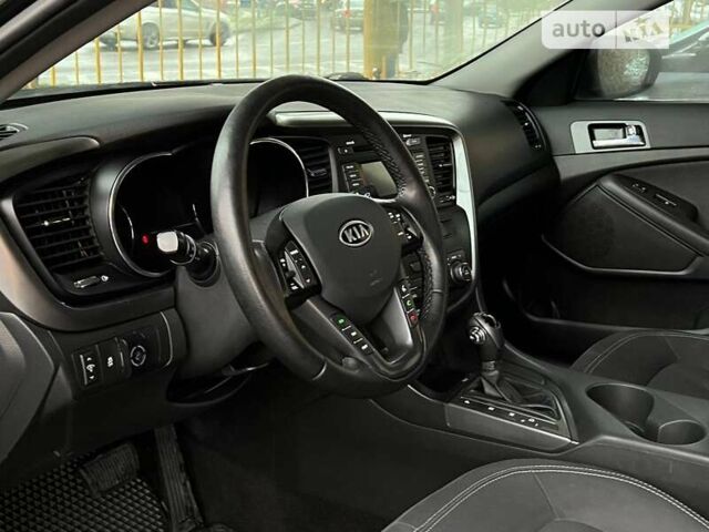 Киа Оптима, объемом двигателя 2.4 л и пробегом 280 тыс. км за 10300 $, фото 11 на Automoto.ua