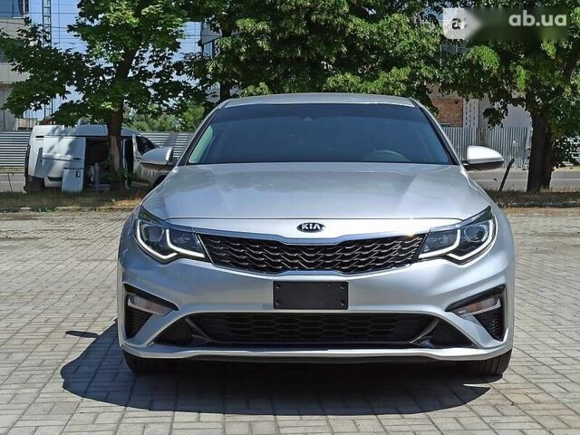 Киа Оптима, объемом двигателя 2.4 л и пробегом 37 тыс. км за 16150 $, фото 4 на Automoto.ua