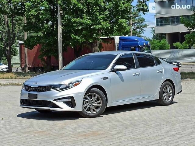 Киа Оптима, объемом двигателя 2.4 л и пробегом 37 тыс. км за 17200 $, фото 22 на Automoto.ua