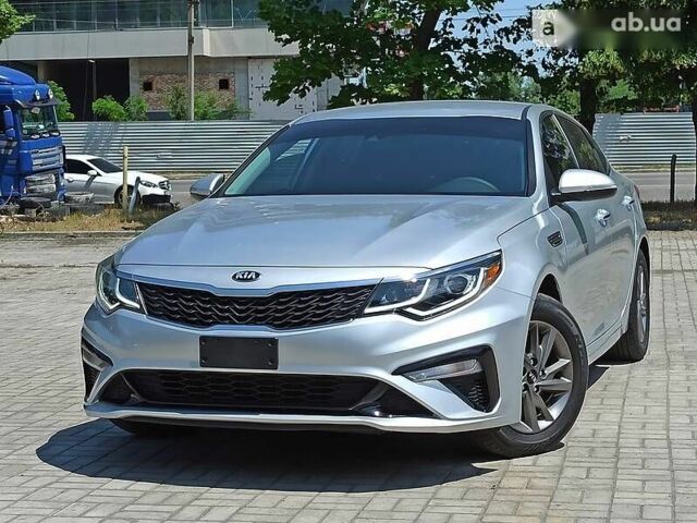 Киа Оптима, объемом двигателя 2.4 л и пробегом 37 тыс. км за 17200 $, фото 23 на Automoto.ua