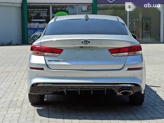 Киа Оптима, объемом двигателя 2.4 л и пробегом 37 тыс. км за 17200 $, фото 27 на Automoto.ua