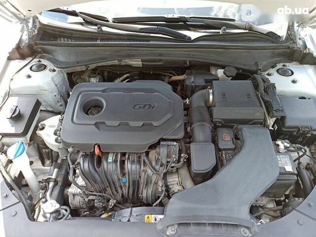 Киа Оптима, объемом двигателя 2.4 л и пробегом 37 тыс. км за 17200 $, фото 21 на Automoto.ua