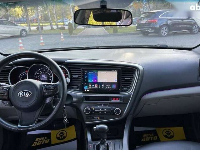 Киа Оптима, объемом двигателя 2.4 л и пробегом 155 тыс. км за 11700 $, фото 9 на Automoto.ua
