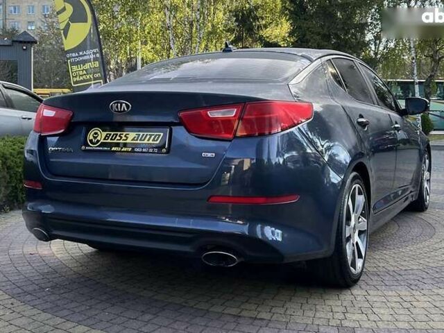 Киа Оптима, объемом двигателя 2.4 л и пробегом 155 тыс. км за 11700 $, фото 6 на Automoto.ua