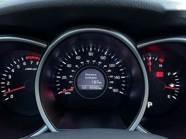 Киа Оптима, объемом двигателя 2.4 л и пробегом 155 тыс. км за 11700 $, фото 12 на Automoto.ua