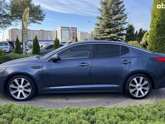 Киа Оптима, объемом двигателя 2.4 л и пробегом 155 тыс. км за 11700 $, фото 3 на Automoto.ua