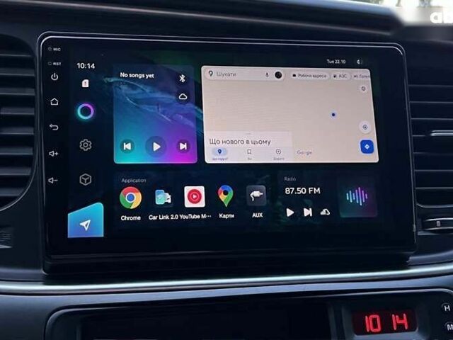 Киа Оптима, объемом двигателя 2.4 л и пробегом 155 тыс. км за 11700 $, фото 13 на Automoto.ua