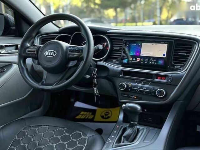 Киа Оптима, объемом двигателя 2.4 л и пробегом 155 тыс. км за 11700 $, фото 10 на Automoto.ua