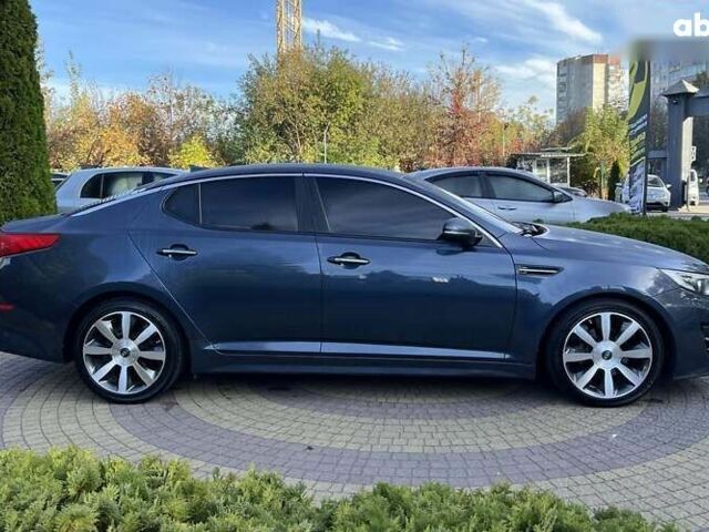 Киа Оптима, объемом двигателя 2.4 л и пробегом 155 тыс. км за 11700 $, фото 7 на Automoto.ua