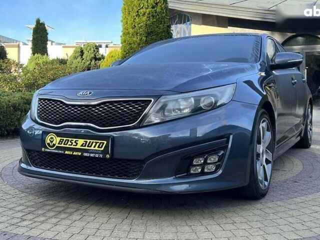 Киа Оптима, объемом двигателя 2.4 л и пробегом 155 тыс. км за 11700 $, фото 2 на Automoto.ua