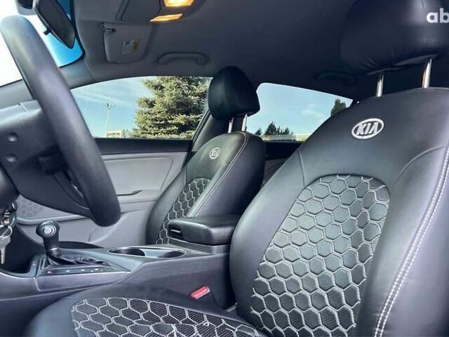 Киа Оптима, объемом двигателя 2.4 л и пробегом 155 тыс. км за 11700 $, фото 11 на Automoto.ua