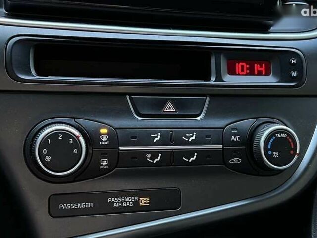 Киа Оптима, объемом двигателя 2.4 л и пробегом 155 тыс. км за 11700 $, фото 14 на Automoto.ua