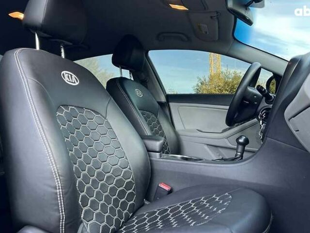 Киа Оптима, объемом двигателя 2.4 л и пробегом 155 тыс. км за 11700 $, фото 8 на Automoto.ua