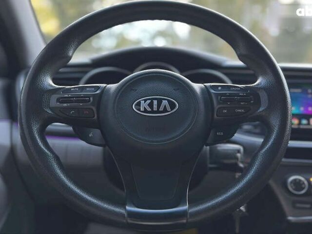 Киа Оптима, объемом двигателя 2.4 л и пробегом 155 тыс. км за 11700 $, фото 16 на Automoto.ua