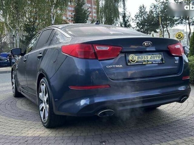 Киа Оптима, объемом двигателя 2.4 л и пробегом 155 тыс. км за 11700 $, фото 4 на Automoto.ua