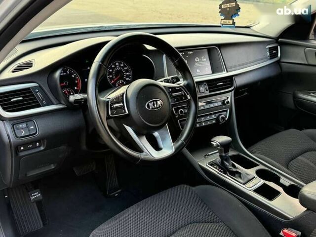 Киа Оптима, объемом двигателя 2.4 л и пробегом 85 тыс. км за 13900 $, фото 11 на Automoto.ua