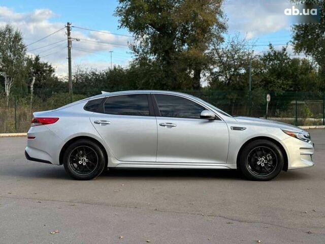 Киа Оптима, объемом двигателя 2.4 л и пробегом 85 тыс. км за 13900 $, фото 5 на Automoto.ua