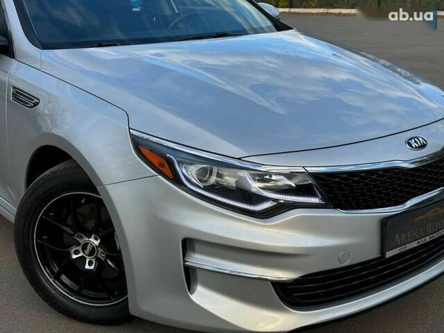 Киа Оптима, объемом двигателя 2.4 л и пробегом 85 тыс. км за 13900 $, фото 3 на Automoto.ua