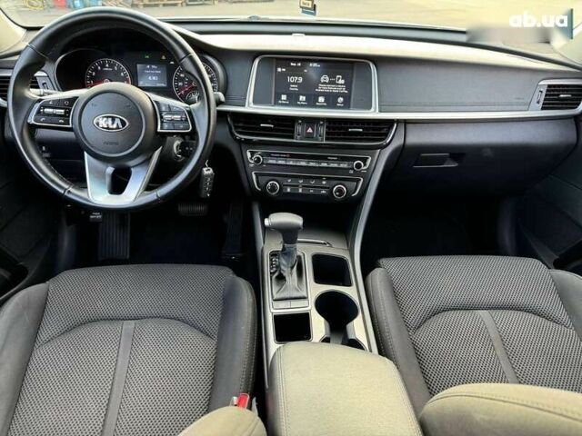 Киа Оптима, объемом двигателя 2.4 л и пробегом 85 тыс. км за 13900 $, фото 16 на Automoto.ua