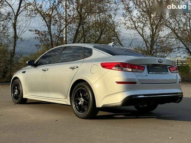 Киа Оптима, объемом двигателя 2.4 л и пробегом 85 тыс. км за 13900 $, фото 6 на Automoto.ua
