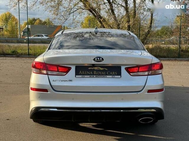 Киа Оптима, объемом двигателя 2.4 л и пробегом 85 тыс. км за 13900 $, фото 7 на Automoto.ua