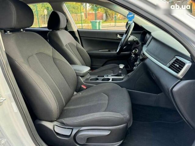 Киа Оптима, объемом двигателя 2.4 л и пробегом 85 тыс. км за 13900 $, фото 13 на Automoto.ua