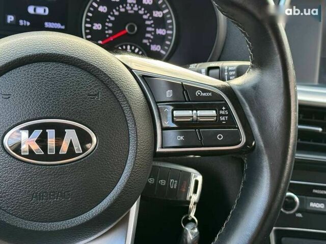 Киа Оптима, объемом двигателя 2.4 л и пробегом 85 тыс. км за 13900 $, фото 22 на Automoto.ua