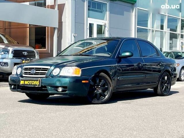 Киа Оптима, объемом двигателя 0 л и пробегом 223 тыс. км за 2999 $, фото 1 на Automoto.ua