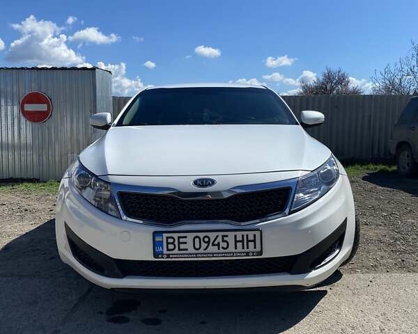 Киа Оптима, объемом двигателя 0 л и пробегом 179 тыс. км за 9800 $, фото 1 на Automoto.ua