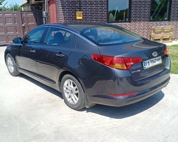 Киа Оптима, объемом двигателя 2 л и пробегом 150 тыс. км за 10000 $, фото 7 на Automoto.ua