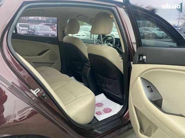 Киа Оптима, объемом двигателя 2.4 л и пробегом 208 тыс. км за 8900 $, фото 13 на Automoto.ua
