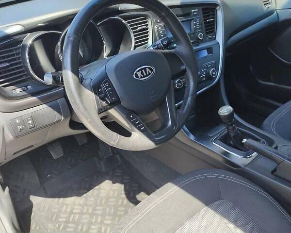 Киа Оптима, объемом двигателя 2 л и пробегом 150 тыс. км за 10000 $, фото 10 на Automoto.ua